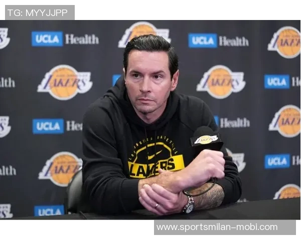 雷迪克强调东詹化学反应至关重要助力球队发挥最佳水平