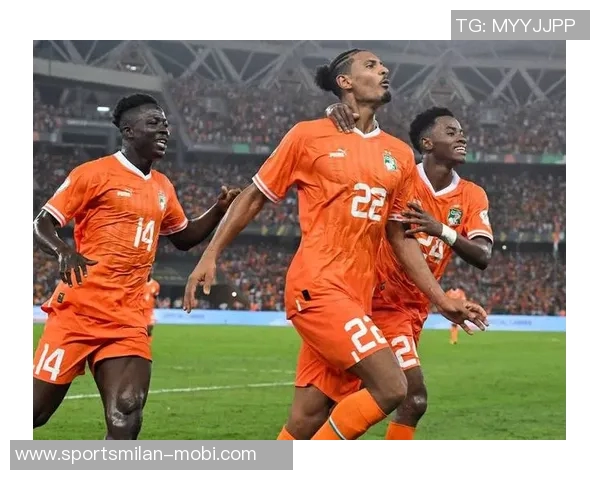 阿玛德精彩内切左脚射门破门科特迪瓦取得领先优势