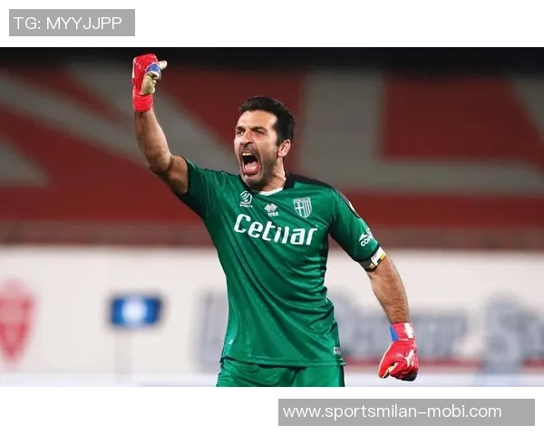 比萨总监称布冯天赋无可争议身体状态已适合重返意甲赛场 比萨总监称布冯天赋无可争议身体状态已适合重返意甲赛场