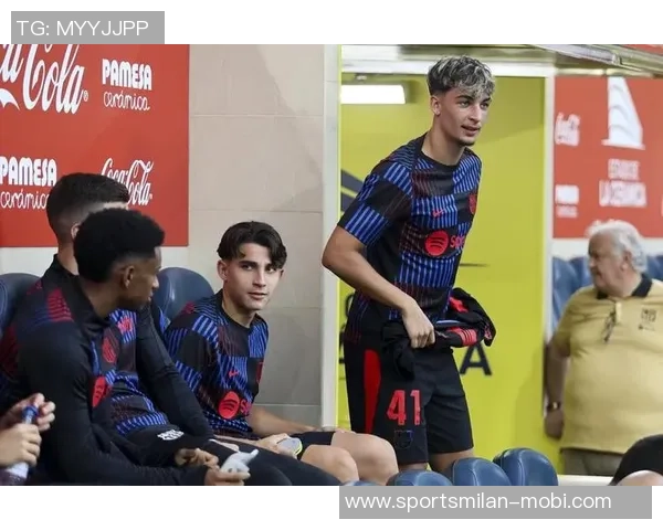 巴萨17岁小将吉列费尔南德斯吸引多队关注考虑职业发展方向