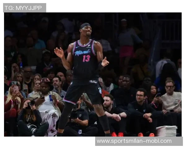 阿德巴约称小米切尔提升球队进攻效率明确自身角色定位